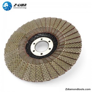ZL-WMC66 chất lượng đĩa mài kim cương Trung Quốc cho kính