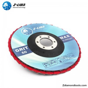 ZL-WMC66S Trung Quốc giá rẻ kim cương mài đĩa nhà kho